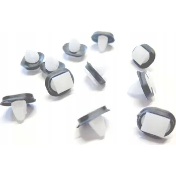 Soustava řízení Romix C10093 Příchytky, kolíky, lišty bočních dveří