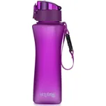 OXYBAG Láhev na pití 550 ml TRITAN - Fialová-mat