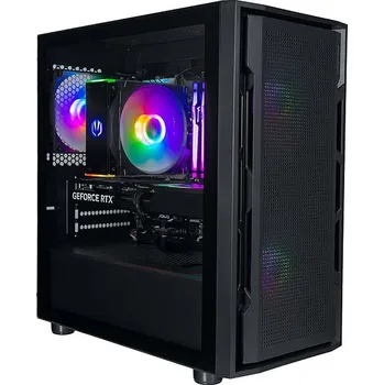 Stolní počítač AlzaPC GameBox Prime Mini - i5 / RTX5070 / 32GB RAM / 2TB SSD / Bez OS