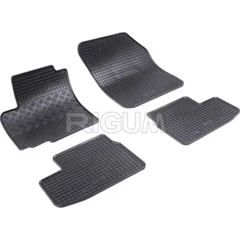 autokoberec Gumové koberce Suzuki Splash, 2008 ->, 5 míst