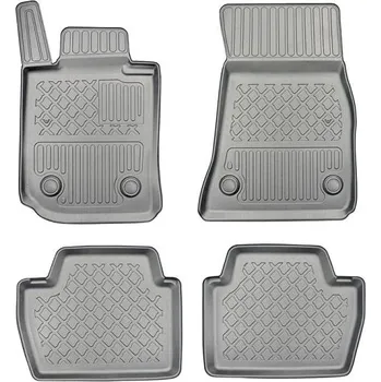 autokoberec Gumové vaničky BMW 4 G22, 2020 ->, Coupe