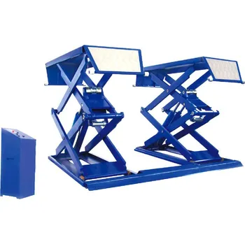 zvedák PODNOSNIK HYDRAULICZNY NOZYCOWY 3T