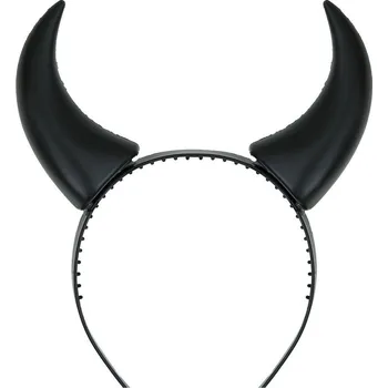 Ptákoviny CB Rohy čert černé