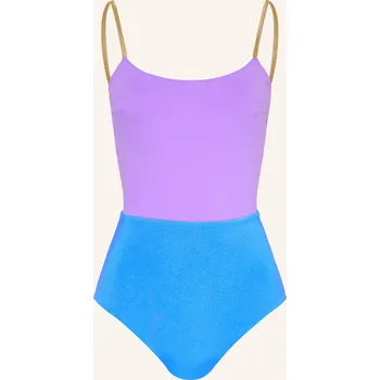 Dámské plavky Mymarini Dámské Obrátitelný Plavky Shine S Uv Ochranou 50+,...