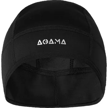 Pokrývka hlavy Agama Diving Wind 1,5 mm černá uni