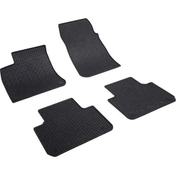 autokoberec Gumové koberce Porsche Cayenne E-Hybrid, 2022 ->, 5 míst