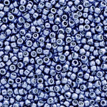 Korálek TOHO Rokajlové korálky - TOHO Round 15/0 (TR-15-PF567) č. 64