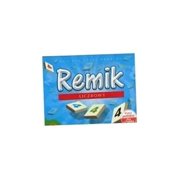 Desková hra Číselná karetní hra Rummy (Remik) Alexander