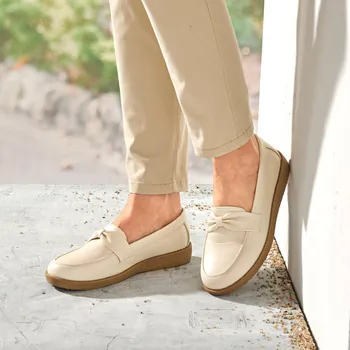 Dámské mokasíny Mokasíny Penny béžová 42