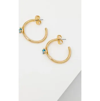 Náušnice Náušnice Kate Spade KI004 zlatá GLD, vel. ONE SIZE