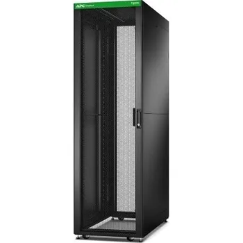 Rozvaděč APC Easy Rack, stojanový, 42U, 600x1000, černá
