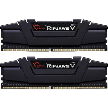 Operační paměť G.SKill Ripjaws V DDR4 16GB (2x8GB) 3600 CL16