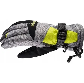 Rukavice Lyžařské rukavice Viking Ronda, velikost 7