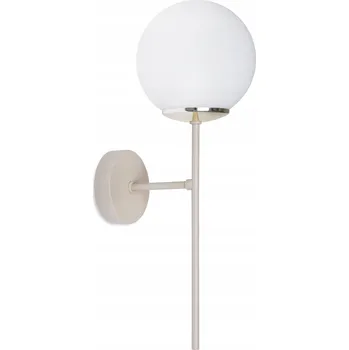 Nástěnné svítidlo Nástěnné svítidlo Light Home béžové, bílé, zlaté E14 40 W