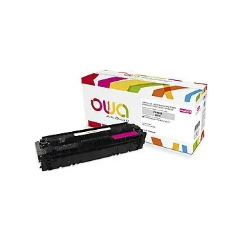 Počítač Armor OWA toner kompatibilní s HP CF403X, 2300st, červená/magenta