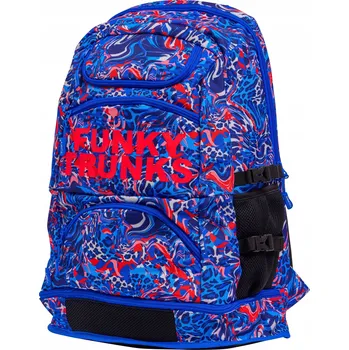 Městský batoh Batoh Funky Trunks ELITE SQUAD fialový 36l