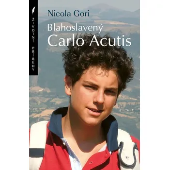Kniha Svatý Carlo Acutis