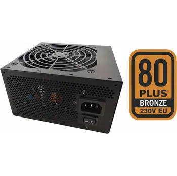 Počítačový zdroj Fortron zdroj 350W FSP350-51AAC 80PLUS BRONZE 230V EU, bulk, černá