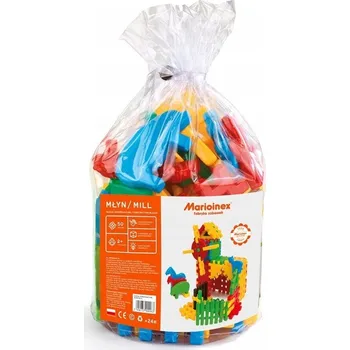 ostatní stavebnice MARIOINEX Stavebnice Mlyn 900963
