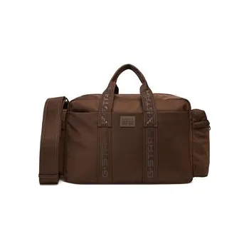 Cestovní taška G-Star Raw Víkendová taška CEO-MARK-XC8190 Hnědá ALL