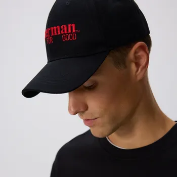 Čepice Reserved - Kšiltovka SUPERMAN™ - černý - 309GX-99X - 309GX-99X-ONE