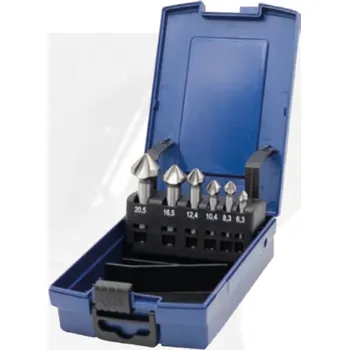 Vrták PTG Sada záhlubníků 90, HSS RATIOLINE, 6d 2533507506