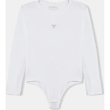 Dětské body Guess J6RI15.K6YW4.PPY2 bílá 00X, vel. 122-125