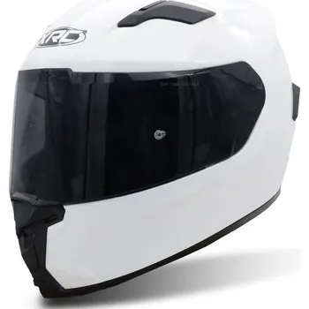 Helma na motorku XRC Crusty 3.0 white vel. S