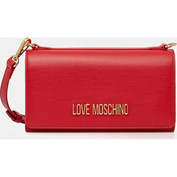 Kabelka Kabelka Love Moschino JC4170PP1OLX0500 červená 33X, vel. ONE SIZE