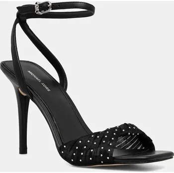 Dámské sandále Sandály MICHAEL Michael Kors Kiana Sandal 40R6KIHS1D.001 černá 99X, EUR 36