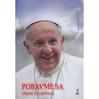 Pobavme sa vtipmi o jezuitoch - Jozef Šuppa