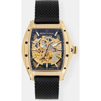 Hodinky Hodinky MONTIGNAC PALADIN MOW800 černá 99X, vel. ONE SIZE