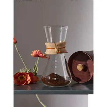 Příprava kávy Sinsay - Ruční kávovar - béžová - 922GM-08X - 922GM-08X-ONE