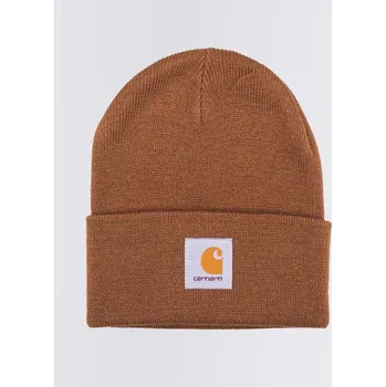 Módní doplněk Carhartt WIP Acrylic Watch Hat Hamilton Brown