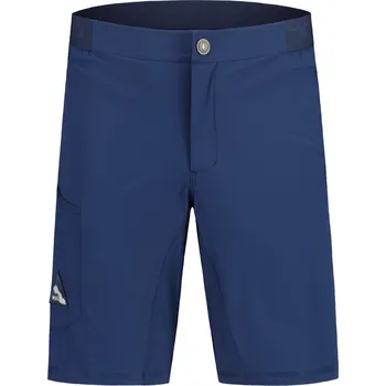 Cyklistické kalhoty volné kraťasy Maloja StagiasM. midnight XL