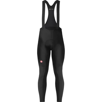 Cyklistické kalhoty kalhoty Castelli Competizione Bibtight Black XXL