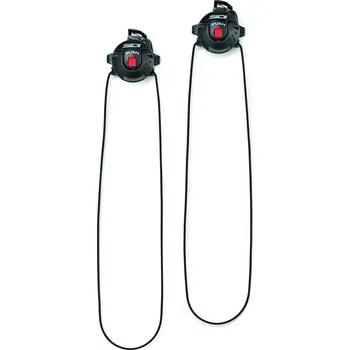 Pánské cyklistické tretry 351 TECNO 3 PUSH FLEX black