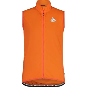 Cyklistická vesta vesta Maloja MaxM. Vest glow XL