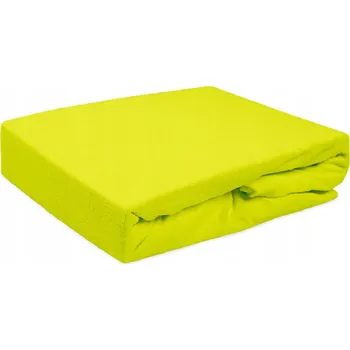 Prostěradlo Prostěradlo s gumou Darymex froté 160 x 200 cm