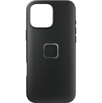 Pouzdro na mobilní telefon Peak Design Everyday Case iPhone 16 Pro Max - Black