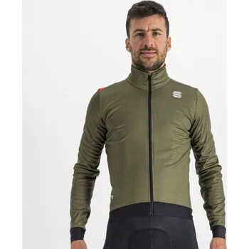 Cyklistická bunda bunda Sportful Fiandre Medium Jacket Beetle L