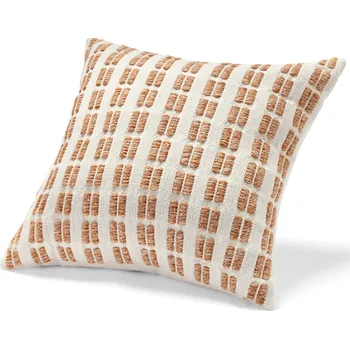 Polštář 642867 - Tchibo - Dekorační polštář - barva: béžová