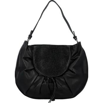 Kabelka Stylová koženková kabelka Elin, černá