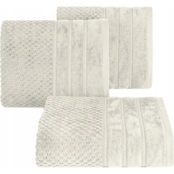 Ručník ADORE (03) RUČNÍK MALÝ NA RUCE OBLIČEJ 30x50 CM BÉŽOVÝ