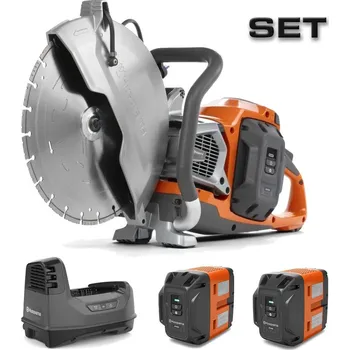 Motorová pila Akumulátorová rozbrušovací pila Husqvarna K 1 PACE 361 mm