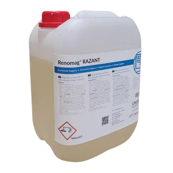 ATT DETERGENTY Renomag RAZANT na odstranění silných mastnot 5kg