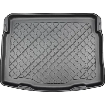 Vana do kufru Vana do kufru VW Tiguan II, 2016 ->, SUV i facelift, spodní podlaha, bez rezervy