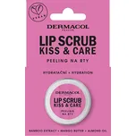Dermacol Lip Scrub Kiss & Care 12 g