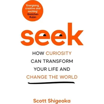 Seek - Shigeoka, Scott [EN] (2023, Firma, Pan Macmillan)