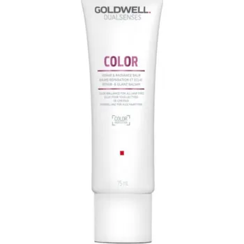 Goldwell Dualsenses Color Repair & Radiance Leave-in Conditioning Balm ( barvené vlasy ) - Bezoplachový balzám 75 ml